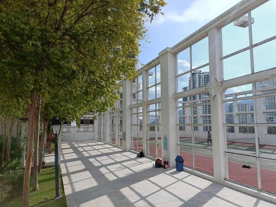 Straits Quay Marina Suites Penang 3E By Aurorahomes Bagan Jermal Extérieur photo